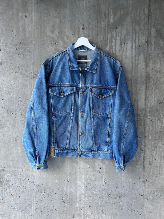 Lee Cooper blue mid wash denim jacket