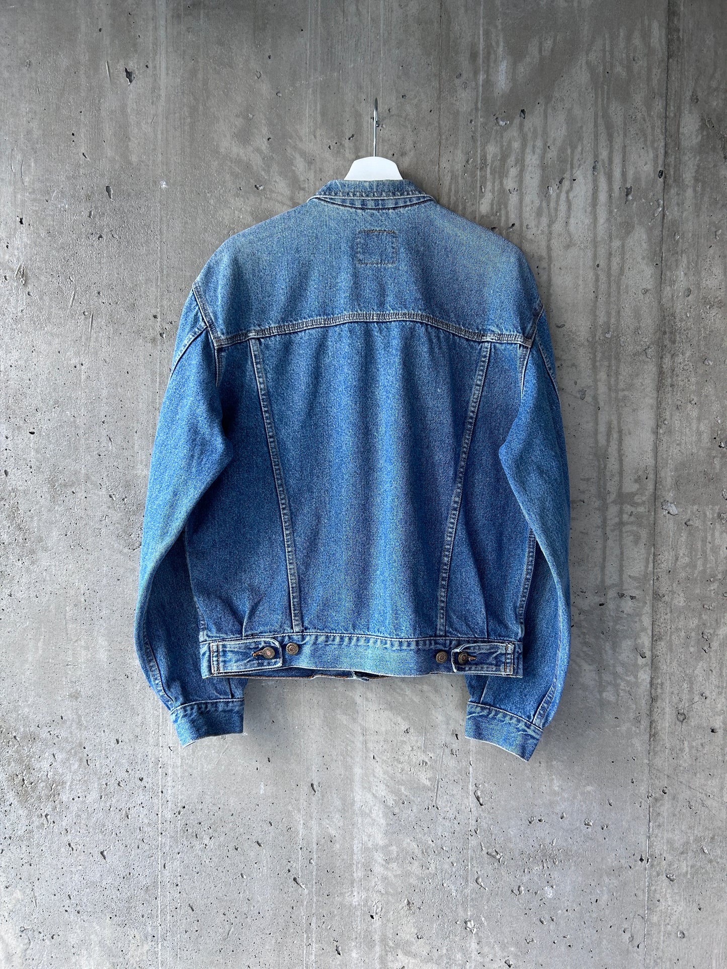 Lee Cooper blue mid wash denim jacket